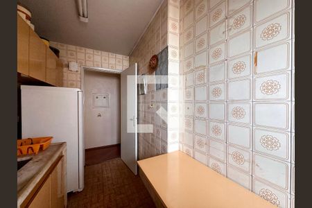 Apartamento à venda com 38m², 1 quarto e 1 vagaCozinha