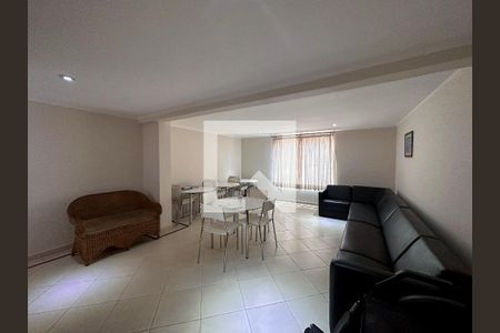 Apartamento à venda com 38m², 1 quarto e 1 vagaÁrea comum