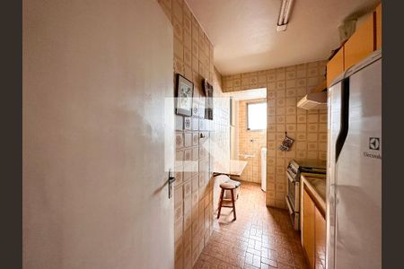 Apartamento à venda com 38m², 1 quarto e 1 vagaCozinha