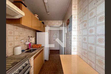 Apartamento à venda com 38m², 1 quarto e 1 vagaCozinha