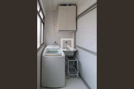 Área de Serviço de apartamento à venda com 2 quartos, 72m² em Vila Gomes Cardim, São Paulo