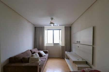 Sala de apartamento à venda com 2 quartos, 72m² em Vila Gomes Cardim, São Paulo