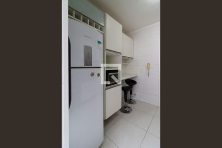 Cozinha de apartamento à venda com 2 quartos, 72m² em Vila Gomes Cardim, São Paulo