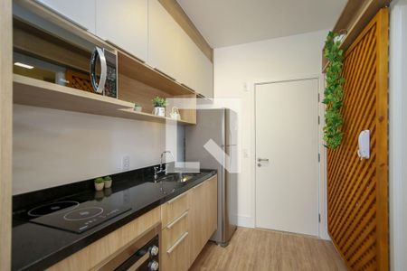 Studio à venda com 25m², 1 quarto e sem vaga Studio à venda com 25m², 1 quarto e sem vagaCozinha