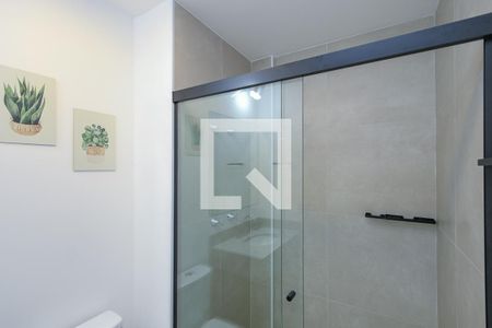Studio para alugar com 25m², 1 quarto e sem vagaBanheiro