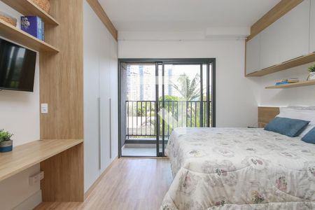 Studio para alugar com 25m², 1 quarto e sem vagaStudio