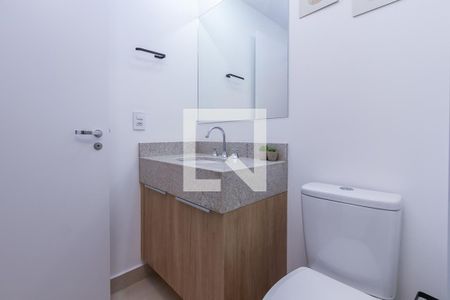 Studio à venda com 25m², 1 quarto e sem vagaBanheiro