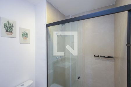 Studio à venda com 25m², 1 quarto e sem vagaBanheiro