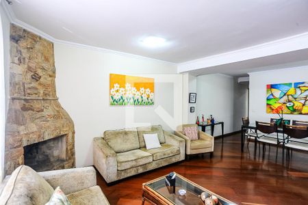 Sala de casa à venda com 4 quartos, 170m² em Lar São Paulo, São Paulo