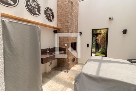 Apartamento para alugar com 50m², 1 quarto e 1 vagaChurrasqueira