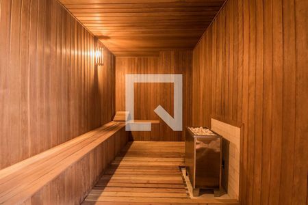 Apartamento para alugar com 50m², 1 quarto e 1 vagaSauna