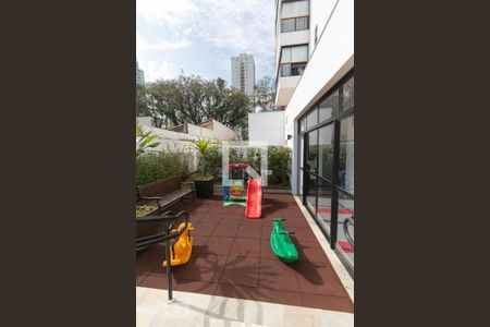 Apartamento para alugar com 50m², 1 quarto e 1 vagaPlayground