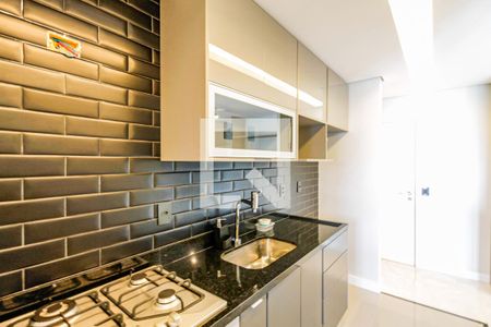 Apartamento para alugar com 50m², 1 quarto e 1 vagaCozinha