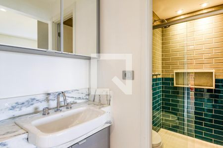 Apartamento para alugar com 50m², 1 quarto e 1 vagaBanheiro