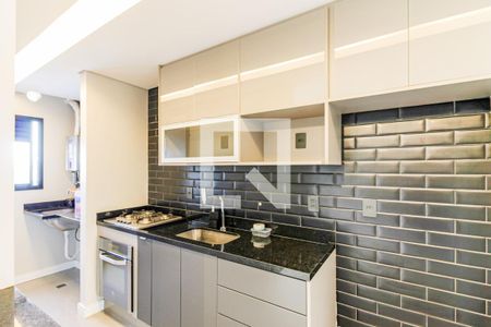 Apartamento para alugar com 50m², 1 quarto e 1 vagaCozinha