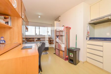 Studio de kitnet/studio à venda com 1 quarto, 30m² em Consolação, São Paulo