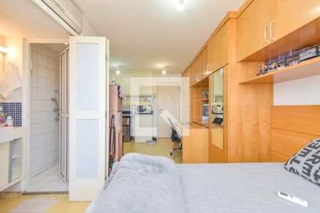Studio de kitnet/studio à venda com 1 quarto, 30m² em Consolação, São Paulo