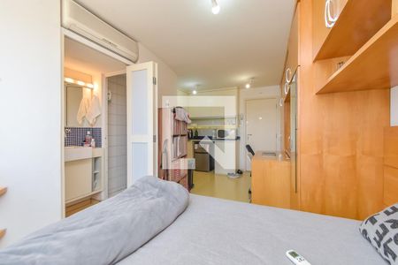 Studio de kitnet/studio à venda com 1 quarto, 30m² em Consolação, São Paulo