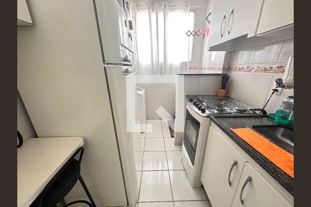 Apartamento para alugar com 50m², 3 quartos e 1 vagaCozinha