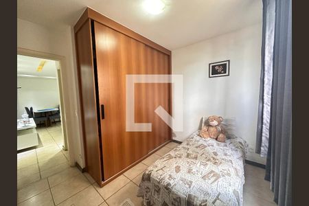 Quarto 1 de apartamento para alugar com 3 quartos, 50m² em Maria Virgínia, Belo Horizonte