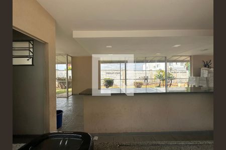 Apartamento para alugar com 50m², 3 quartos e 1 vagaÁrea comum