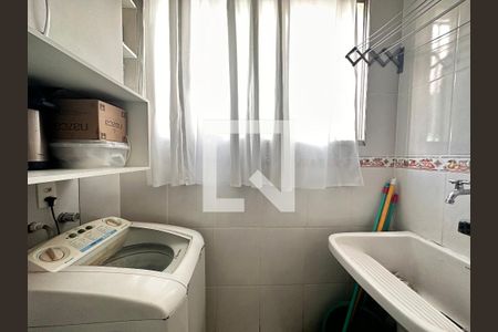 Apartamento para alugar com 50m², 3 quartos e 1 vagaÁrea de Serviço