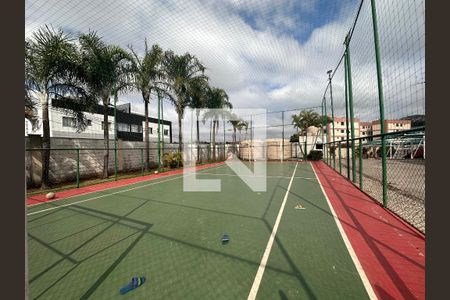 Apartamento para alugar com 50m², 3 quartos e 1 vagaÁrea comum