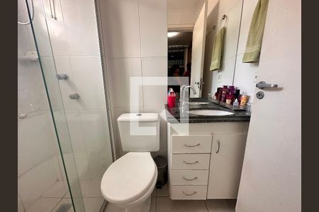 Apartamento para alugar com 50m², 3 quartos e 1 vagaBanheiro 2