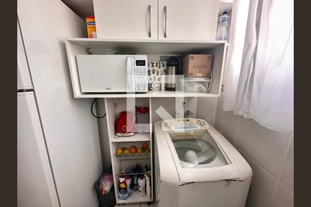 Apartamento para alugar com 50m², 3 quartos e 1 vagaÁrea de Serviço