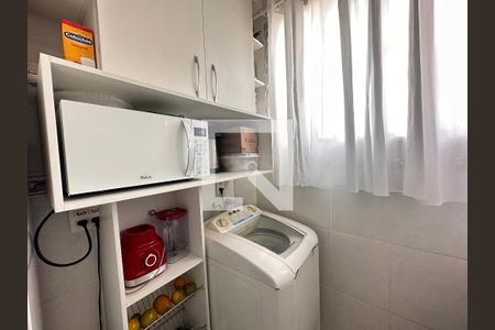 Apartamento para alugar com 50m², 3 quartos e 1 vagaÁrea de Serviço
