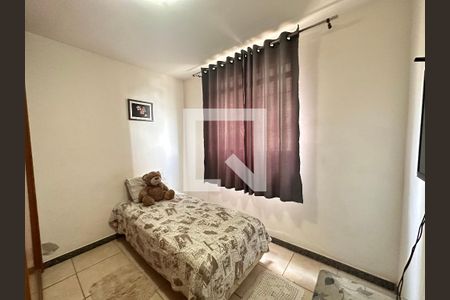 Quarto 1 de apartamento para alugar com 3 quartos, 50m² em Maria Virgínia, Belo Horizonte