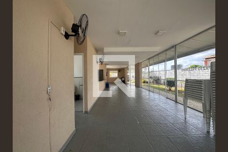 Apartamento para alugar com 50m², 3 quartos e 1 vagaÁrea comum