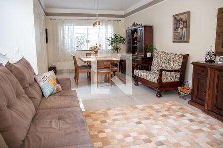 Sala de casa à venda com 3 quartos, 140m² em Vila Nova Mazzei, São Paulo