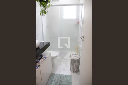 Banheiro do Quarto 1 de casa à venda com 3 quartos, 140m² em Vila Nova Mazzei, São Paulo