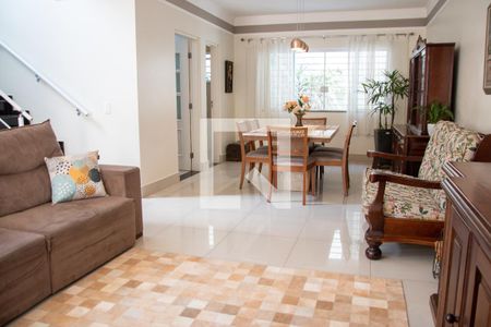 Sala de casa à venda com 3 quartos, 140m² em Vila Nova Mazzei, São Paulo