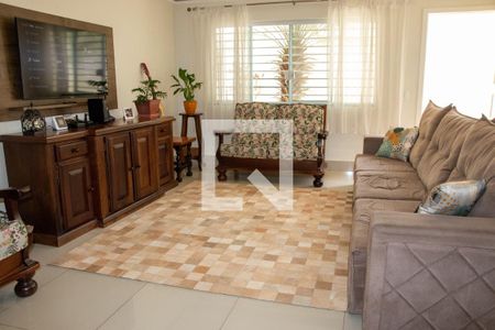 Sala de casa à venda com 3 quartos, 140m² em Vila Nova Mazzei, São Paulo