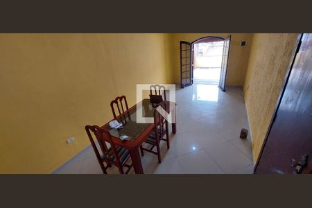 Sala de casa à venda com 3 quartos, 194m² em Jardim Jamaica, Santo André