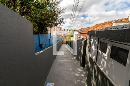 Corredor de Entrada de apartamento para alugar com 1 quarto, 40m² em Tucuruvi, São Paulo