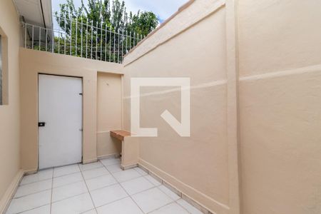 Apartamento para alugar com 40m², 1 quarto e sem vagaQuintal