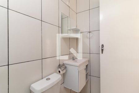 Apartamento para alugar com 40m², 1 quarto e sem vagaBanheiro