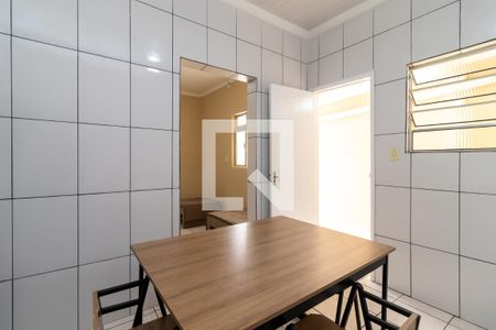 Apartamento para alugar com 40m², 1 quarto e sem vagaCozinha 