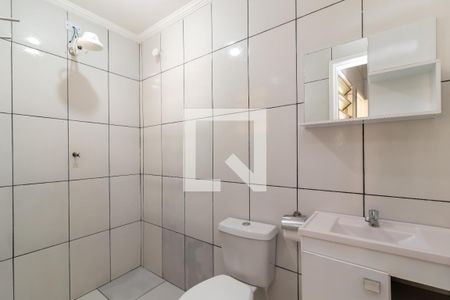 Apartamento para alugar com 40m², 1 quarto e sem vagaBanheiro