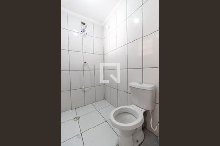 Banheiro de casa para alugar com 1 quarto, 40m² em Tucuruvi, São Paulo