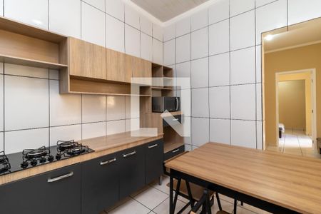 Apartamento para alugar com 40m², 1 quarto e sem vagaCozinha 