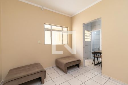 Sala de apartamento para alugar com 1 quarto, 40m² em Tucuruvi, São Paulo