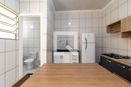 Apartamento para alugar com 40m², 1 quarto e sem vagaCozinha 