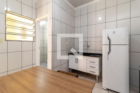 Apartamento para alugar com 40m², 1 quarto e sem vagaCozinha 