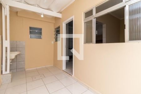 Apartamento para alugar com 40m², 1 quarto e sem vagaÁrea de Serviço