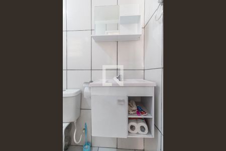 Banheiro de casa para alugar com 1 quarto, 40m² em Tucuruvi, São Paulo