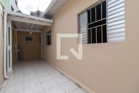 Apartamento para alugar com 40m², 1 quarto e sem vagaQuintal